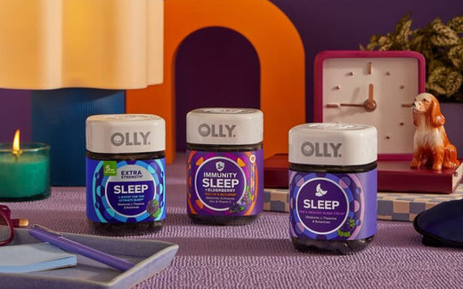 OLLY Sleep Products