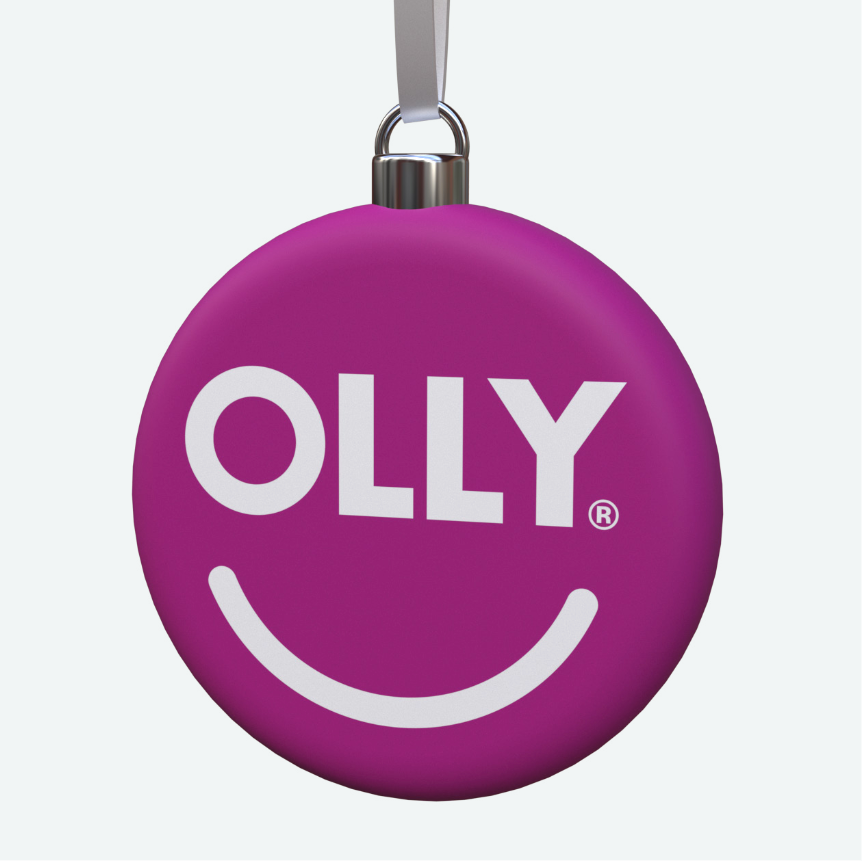 OLLY Holiday Ornament Image