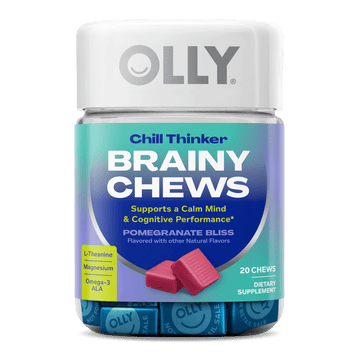 Chill Thinker Brainy Chews Product Image
