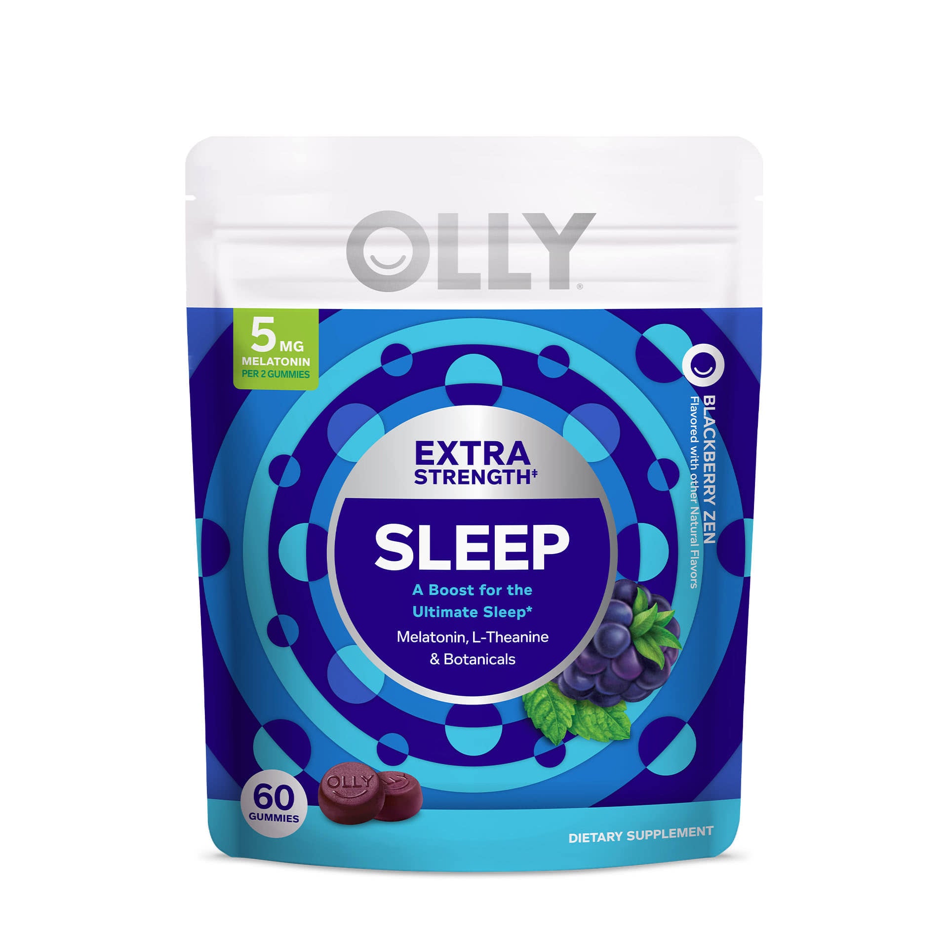 Extra Strength Sleep Zoomed