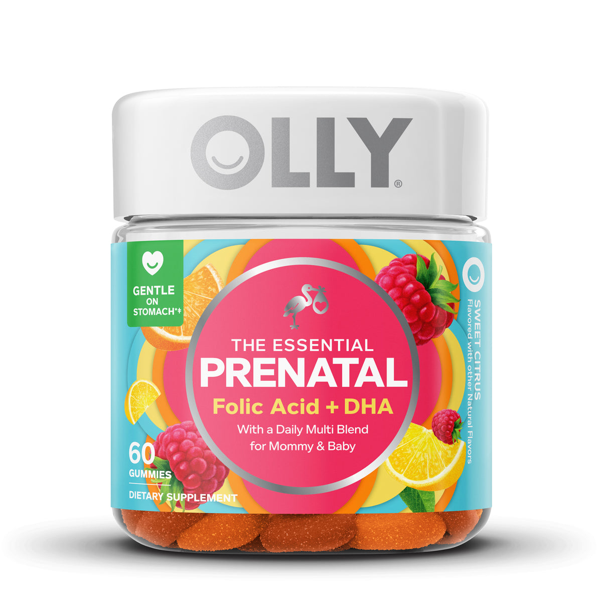 The Essential Prenatal Multi Image