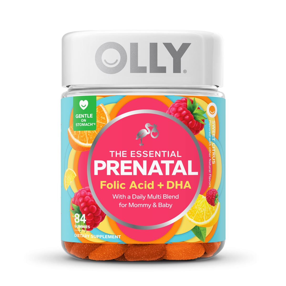 The Essential Prenatal Multi Image