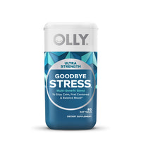 Ultra Strength Goodbye Stress Softgels Thumbnail