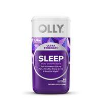 Ultra Strength Sleep Softgels Thumbnail