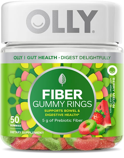 Olly Probiotic Bramble Berry Dietary Supplement Gummies, 80 ct - City Market