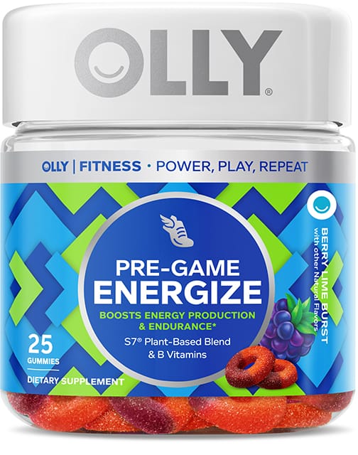 OLLY Probiotic Bramble Berry– OLLY PBC